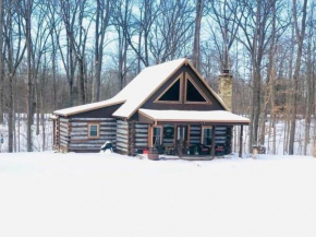 5 Star Cabin In Brown County